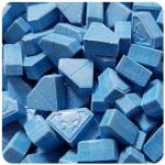 Экстази  Ecstasy Punisher 250 мг MDMA в Любиме